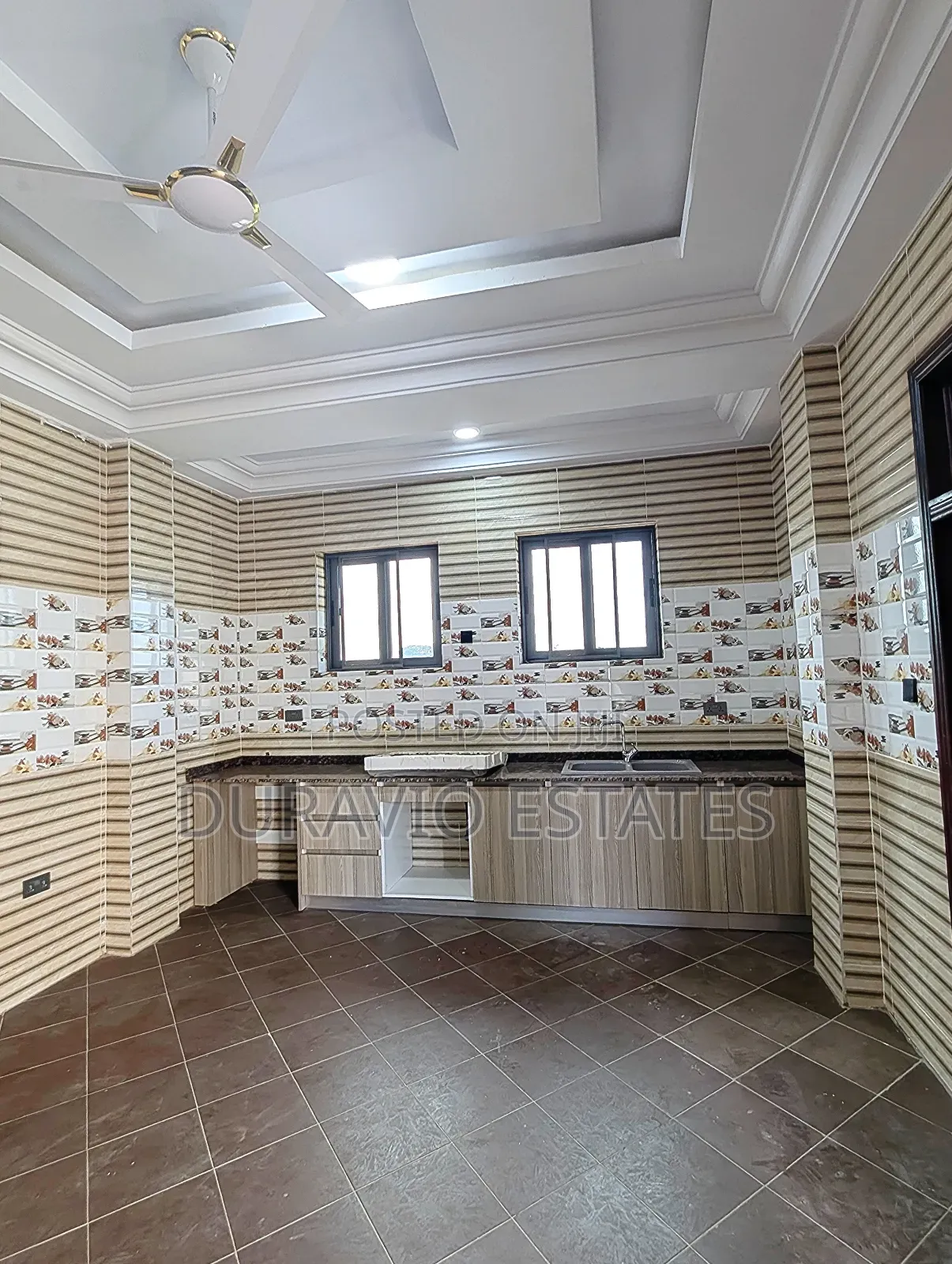 3bdrm Apartment in Diamond Hills, Kumasi Metropolitan for rent