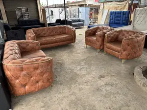 Bixbi Tufted Sofa Sets (Cash on Delivery)
