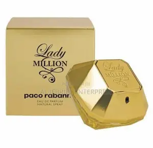 Paco Rabanne Lady Million Eau De Parfum 100ml