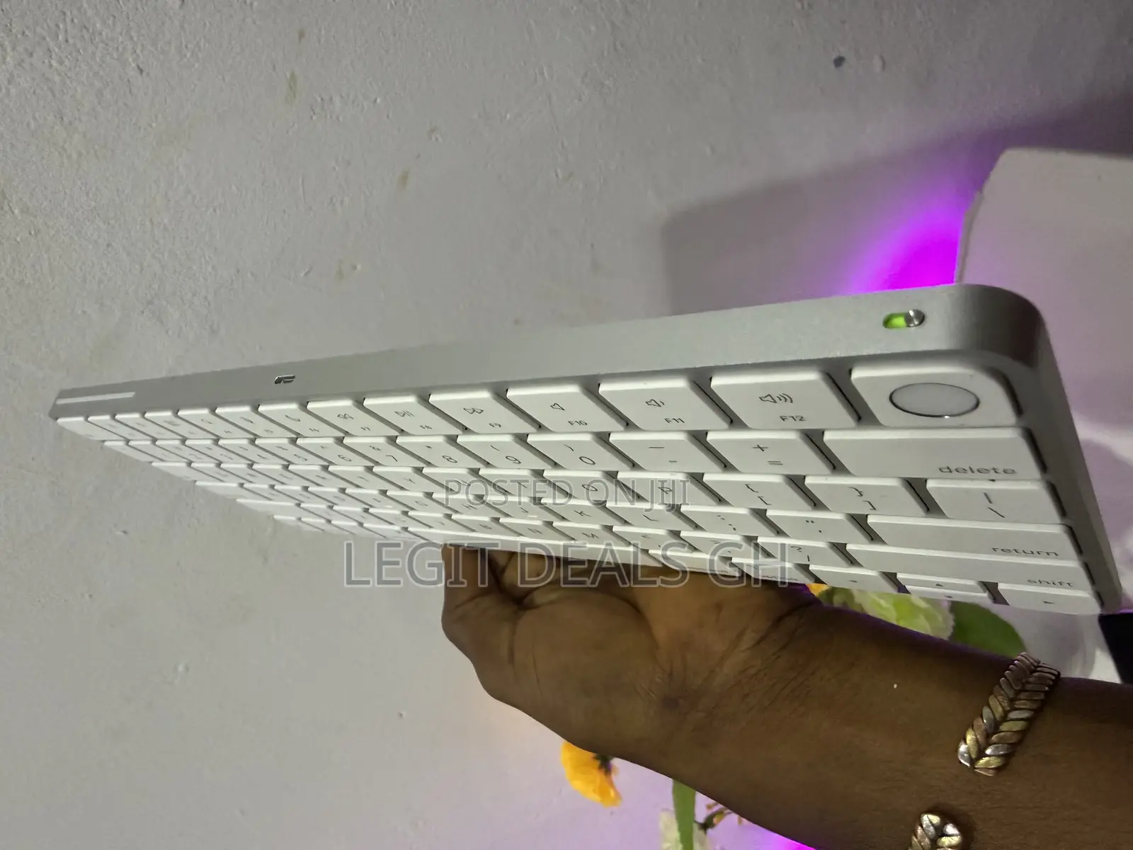 Apple Keyboard 2 Touch Id