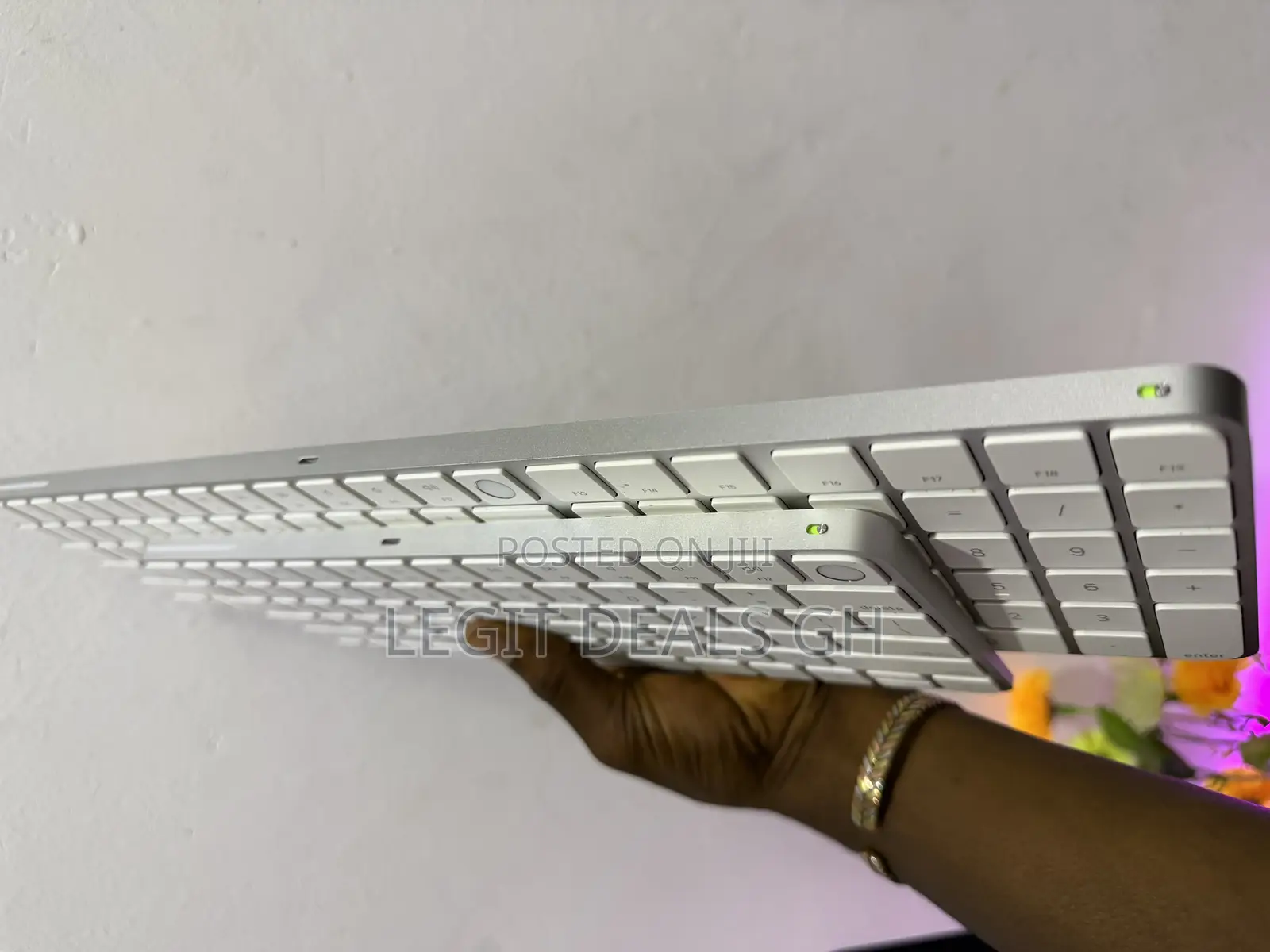 Apple Keyboard 2 Touch Id