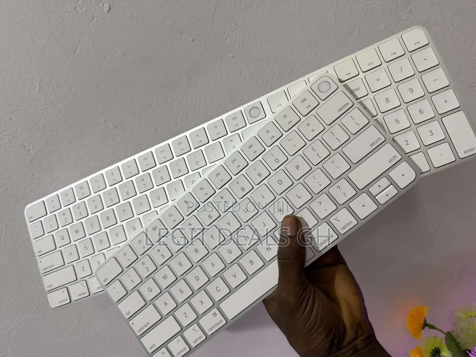 Apple Keyboard 2 Touch Id