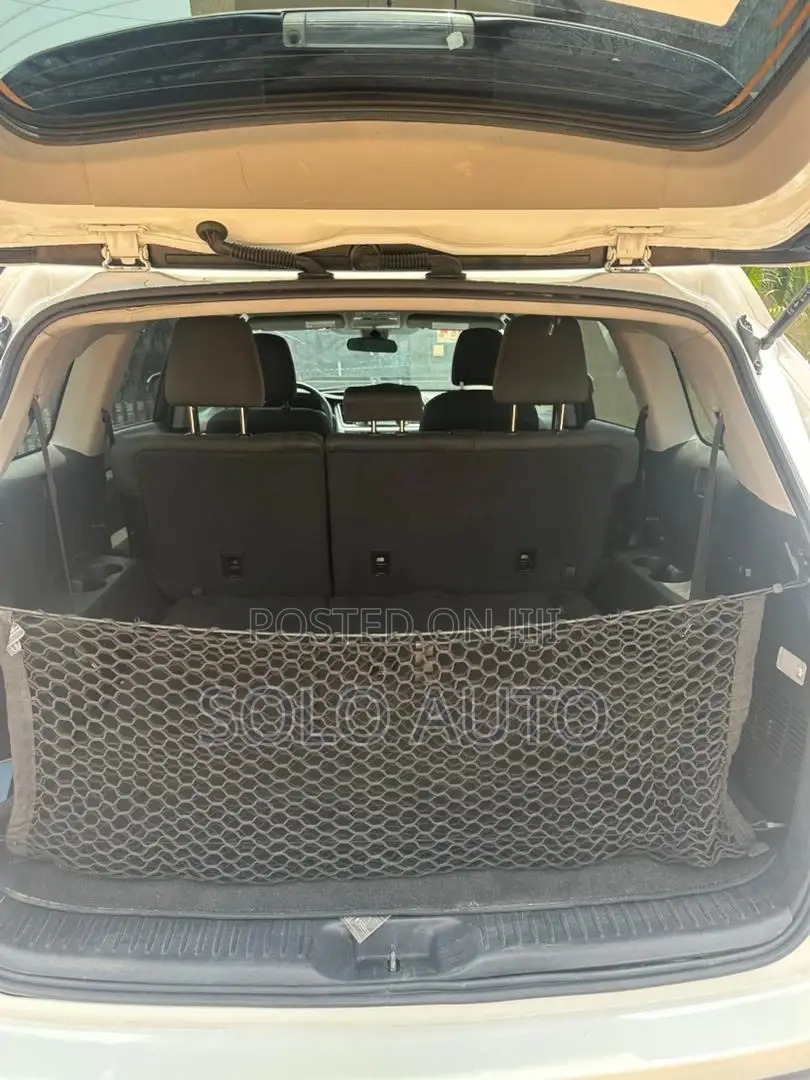 Toyota Highlander LE 2019 White
