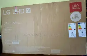 2025/2026 Lg 55 Inches Uhd HDR Smart Satellite Freeview Vivid Uk Tv