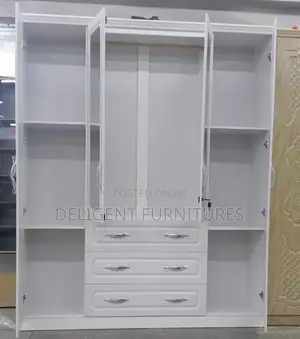 Four in One Wardrobe (Payment on Delivery )
