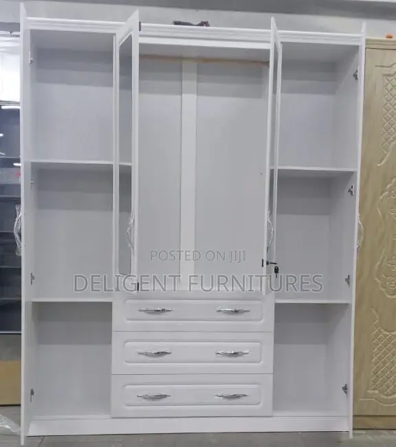 Four in One Wardrobe (Payment on Delivery )