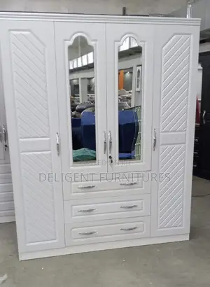 Four in One Wardrobe (Payment on Delivery )