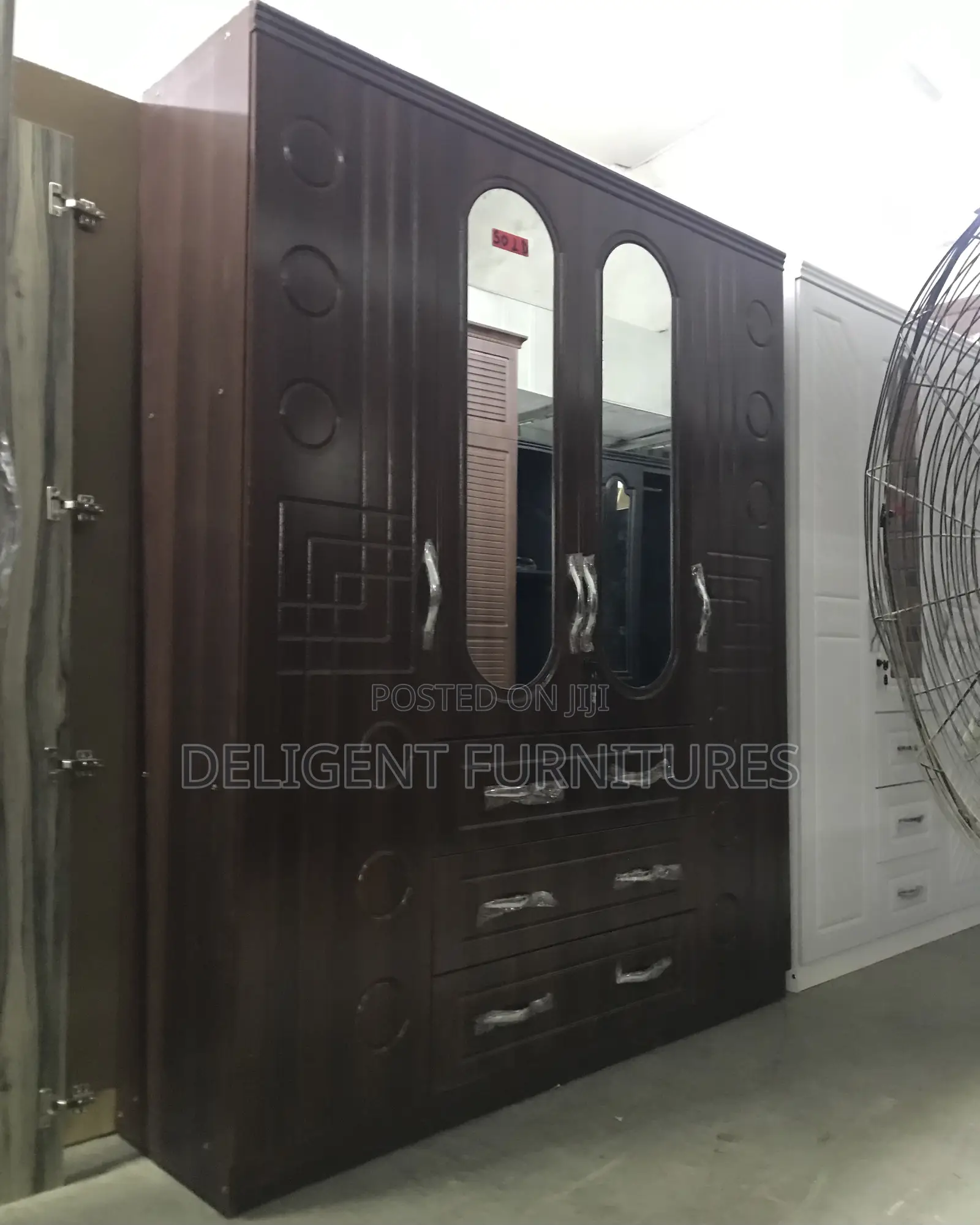 Brand New Wardrobe