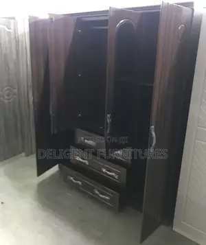 Brand New Wardrobe