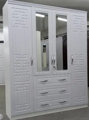 White Wardrobe