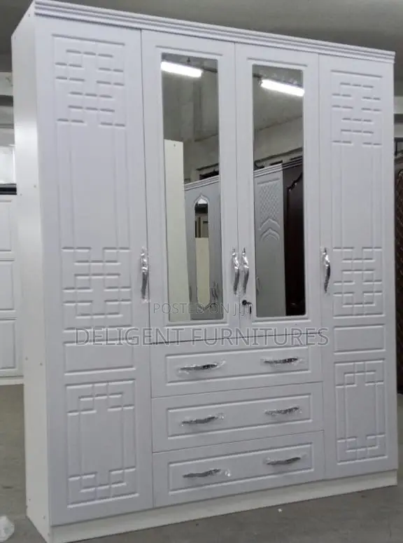 White Wardrobe