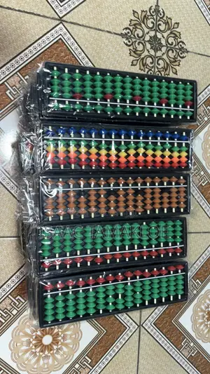 Abacus Learning Material