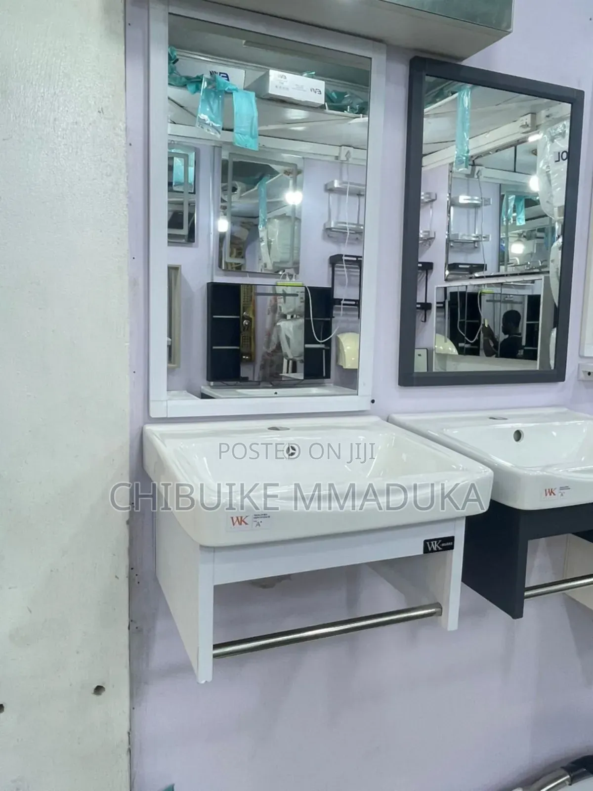 Cabinet Basin