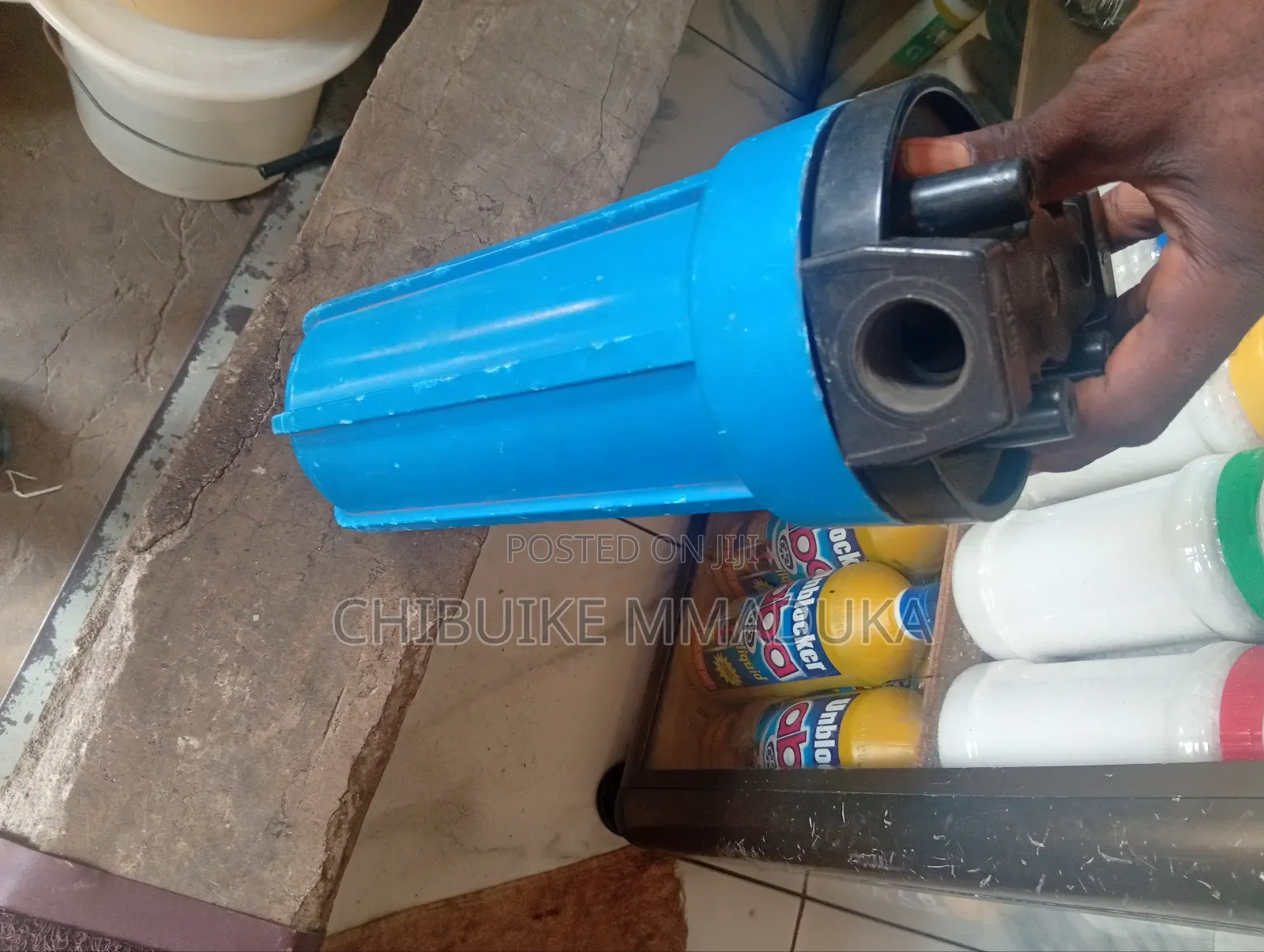 Water Filter