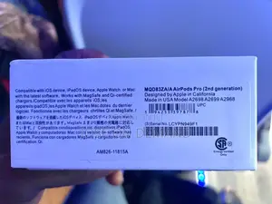 Apple Air Pods Pro (2nd Generation)