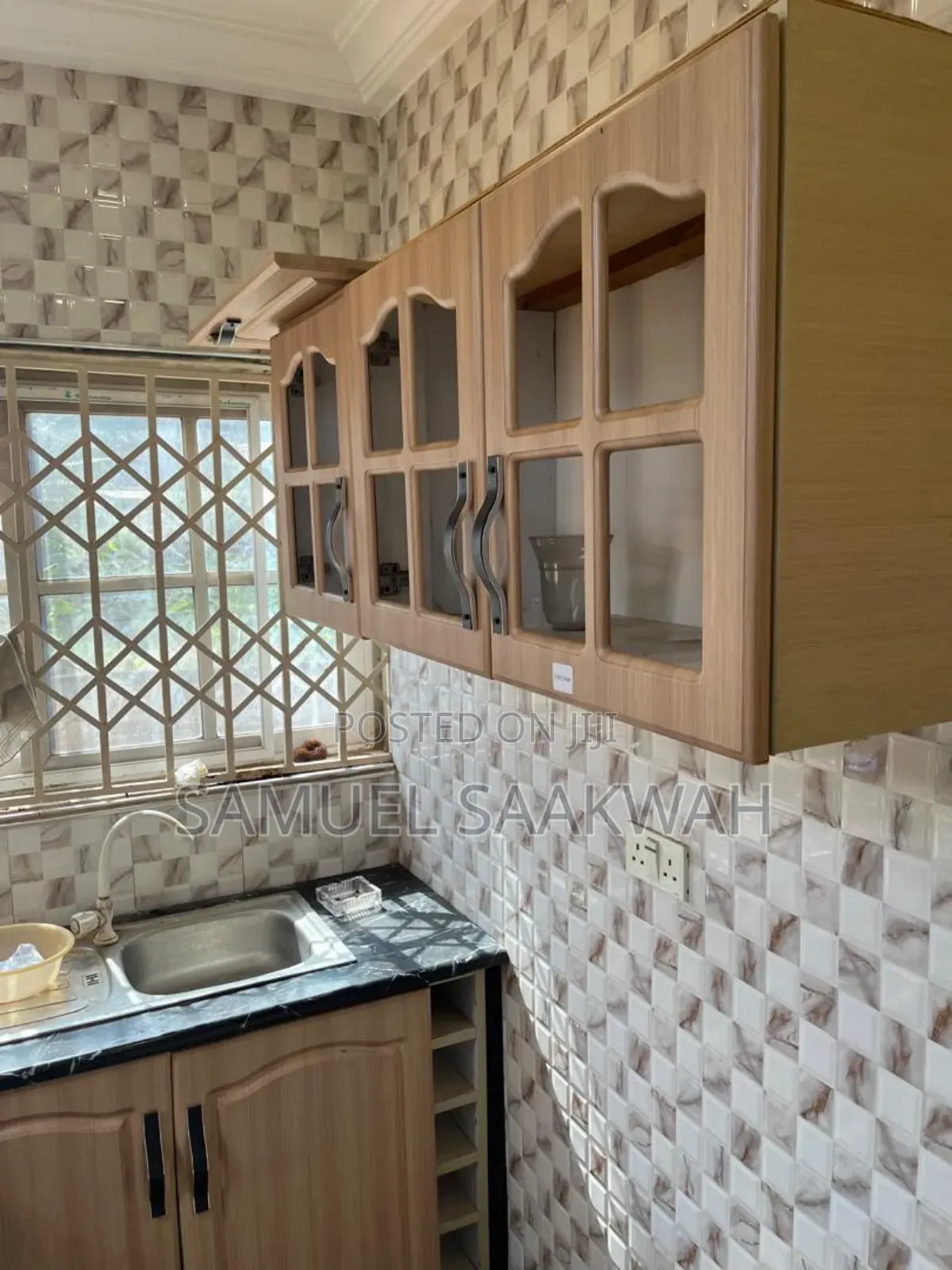 1bdrm Apartment in Soutoum, Pentecost University for rent