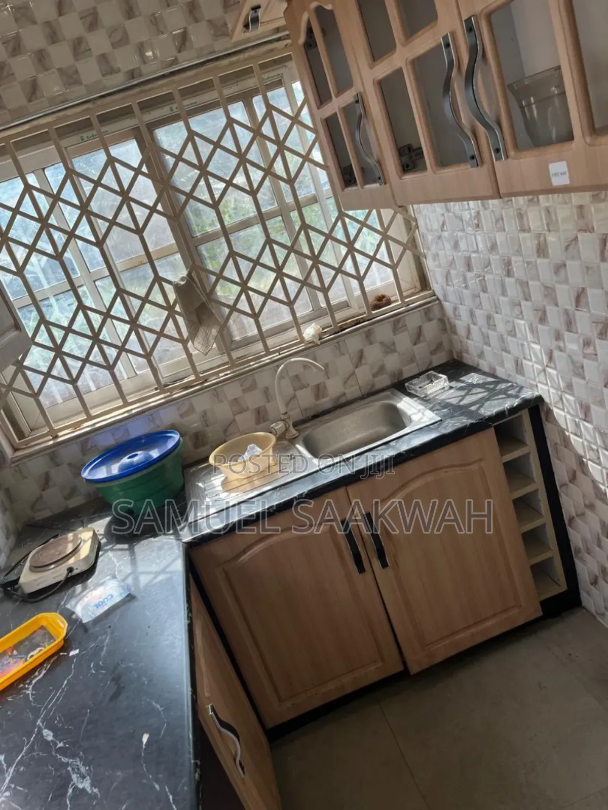 1bdrm Apartment in Soutoum, Pentecost University for rent