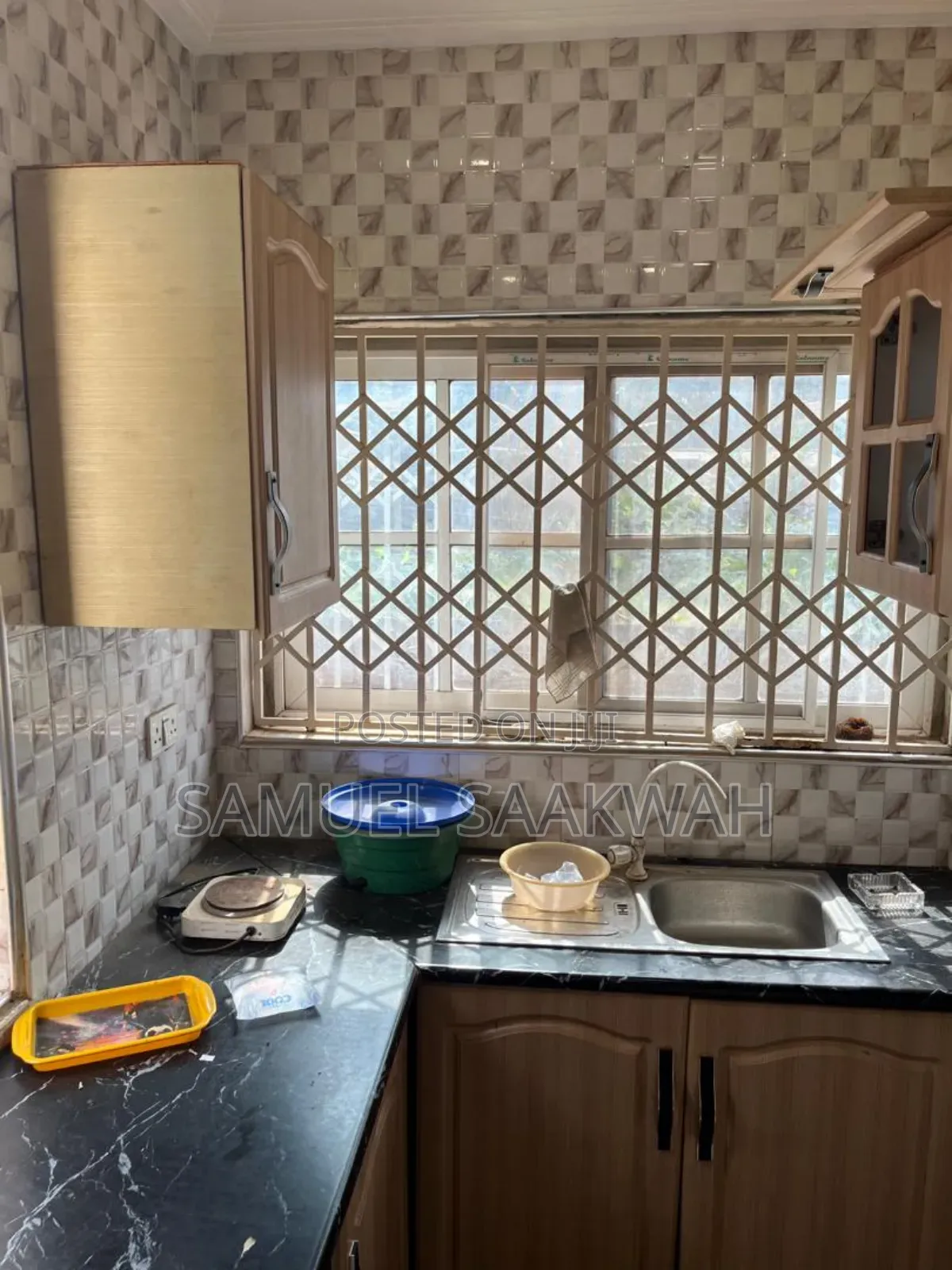 1bdrm Apartment in Soutoum, Pentecost University for rent