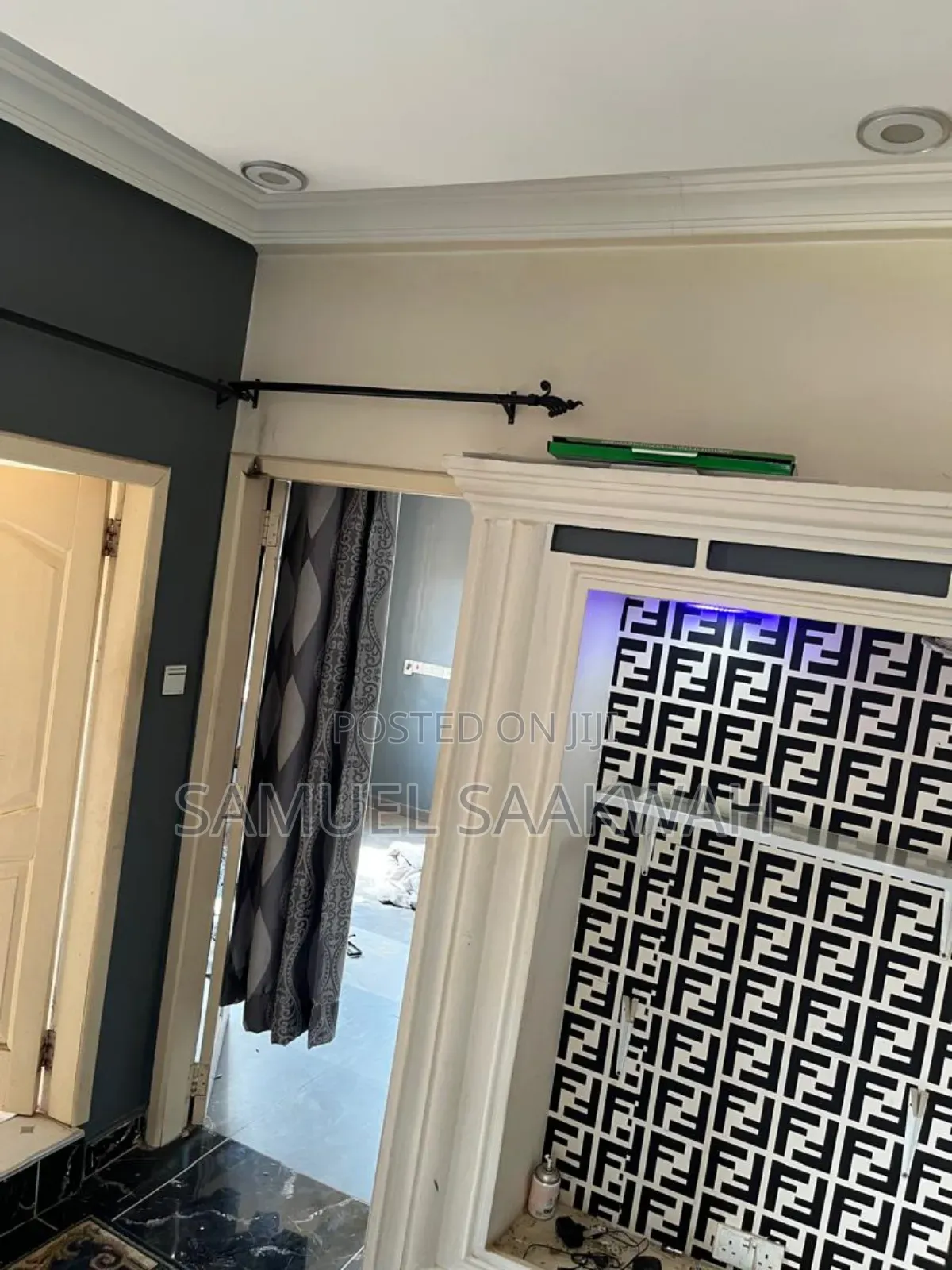 1bdrm Apartment in Soutoum, Pentecost University for rent