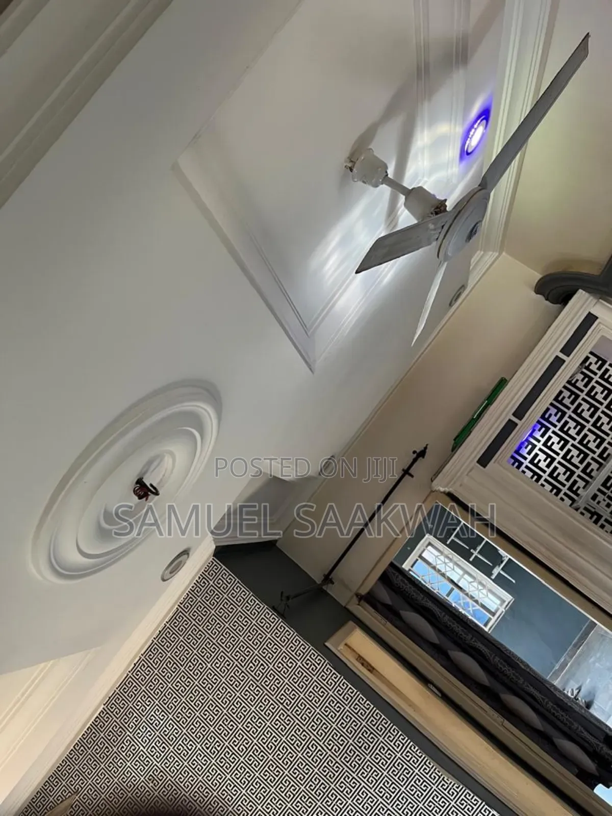 1bdrm Apartment in Soutoum, Pentecost University for rent