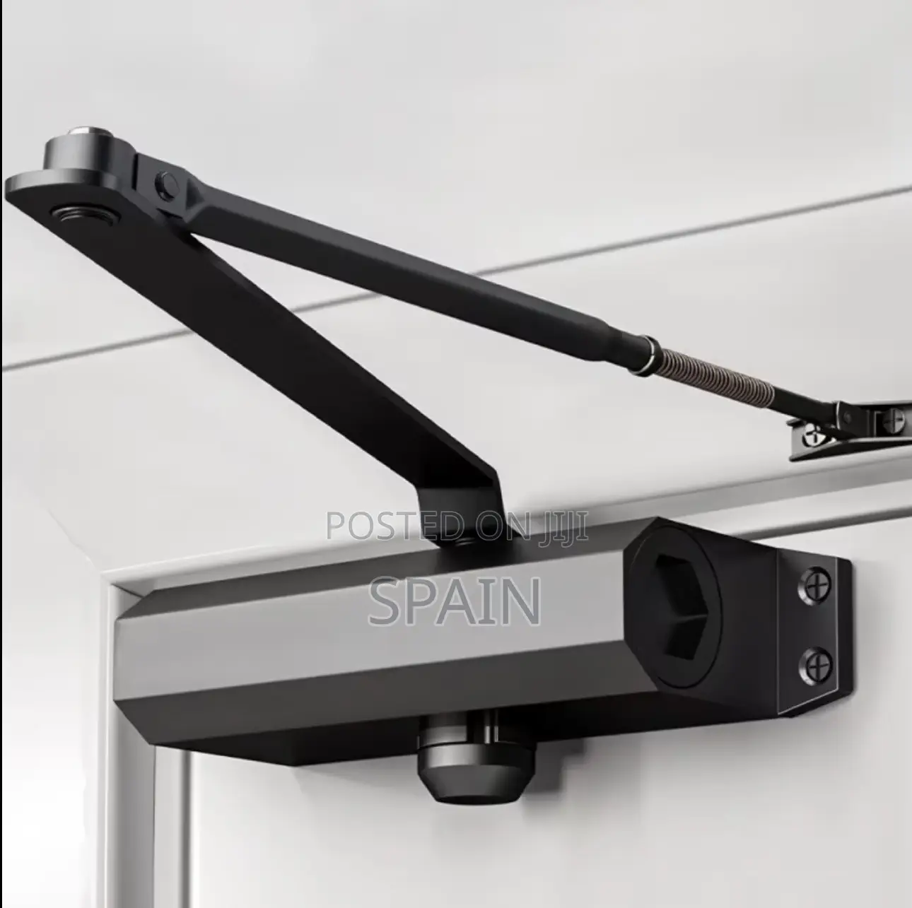 Original Door Closer With Hinges (Door Closers)