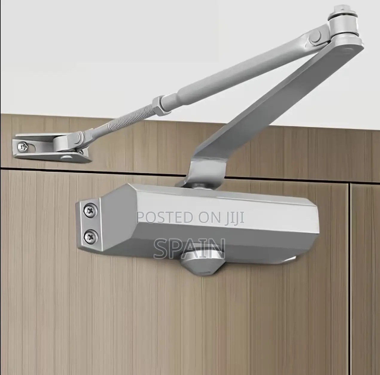 Door Closer With Keys (Door Closers)