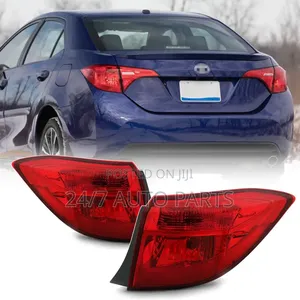 Toyota Corolla 2017-2019 Taillight