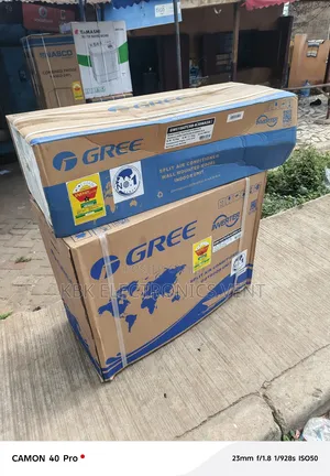 Gree 2.0hp Inverter R410 Split Air Conditionair