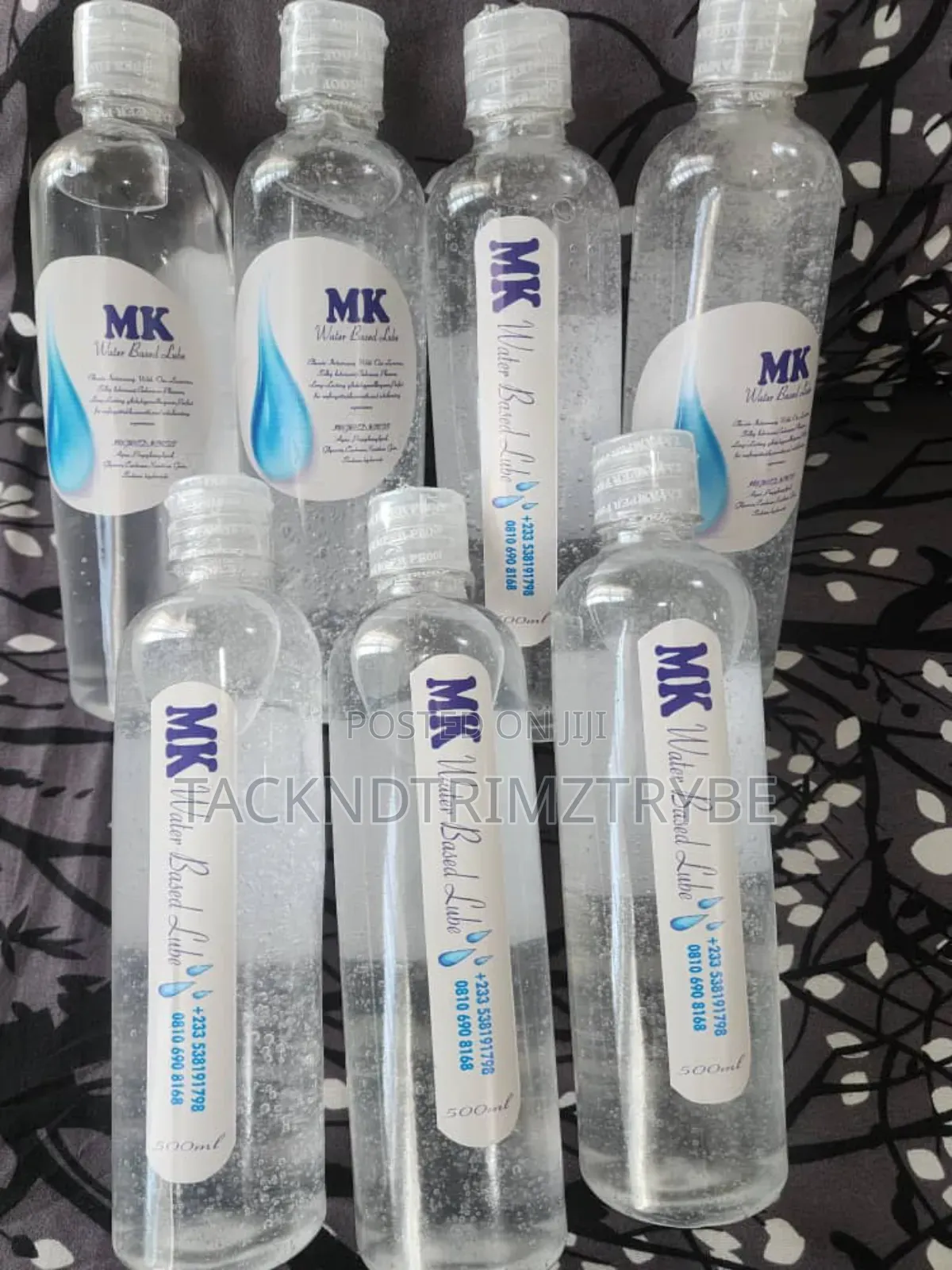 Extra Slimy Water Based Lubricant