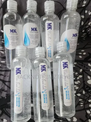 Extra Slimy Water Based Lubricant