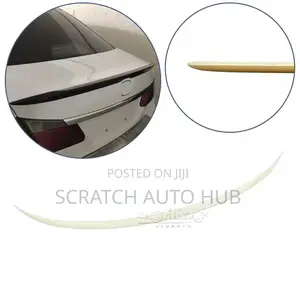 Honda Accord 2015/2017/ Boot Spoiler Available