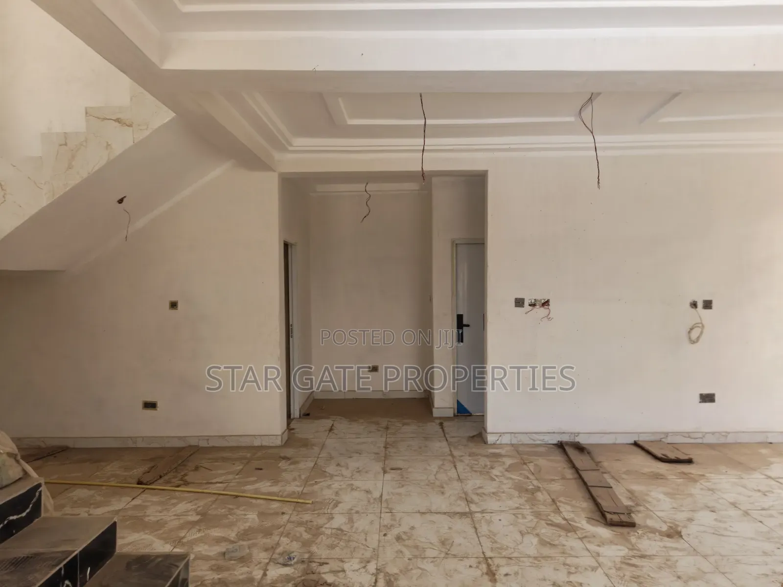 3bdrm House in Buokrom, Kumasi Metropolitan for sale