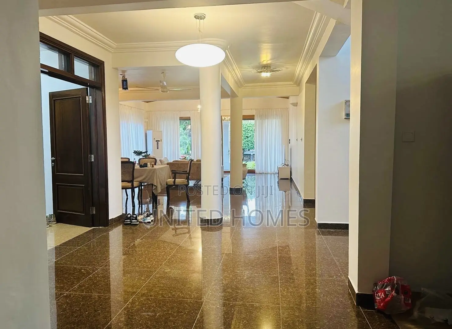 5bdrm House in East Legon for rent