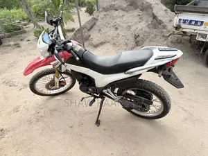 Haojue XPRESS 2025 White