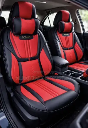 Quality Seat Cover Leather