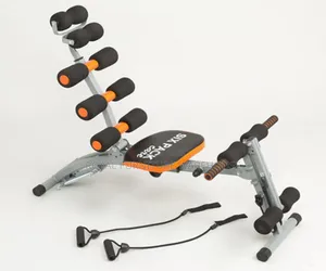 Six Pack Care Exercise Machine,