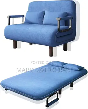 Convertible Sofa Bed(Double)