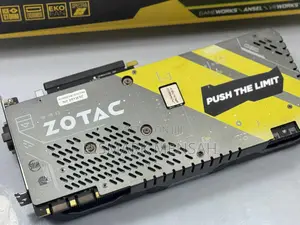 Zotac GTX 1070 Ti 8gb Amp Extreme Edition