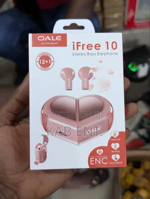 Oale Ifree Earbuds