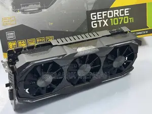Zotac GTX 1070 Ti 8gb Amp Extreme Edition