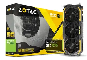 Zotac GTX 1070 Ti 8gb Amp Extreme Edition
