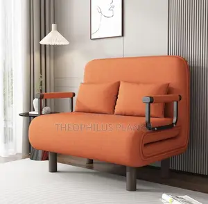 Double Sofa and Bed.