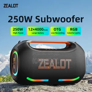 Zealot Massive Bass Speaker (Z-E41)