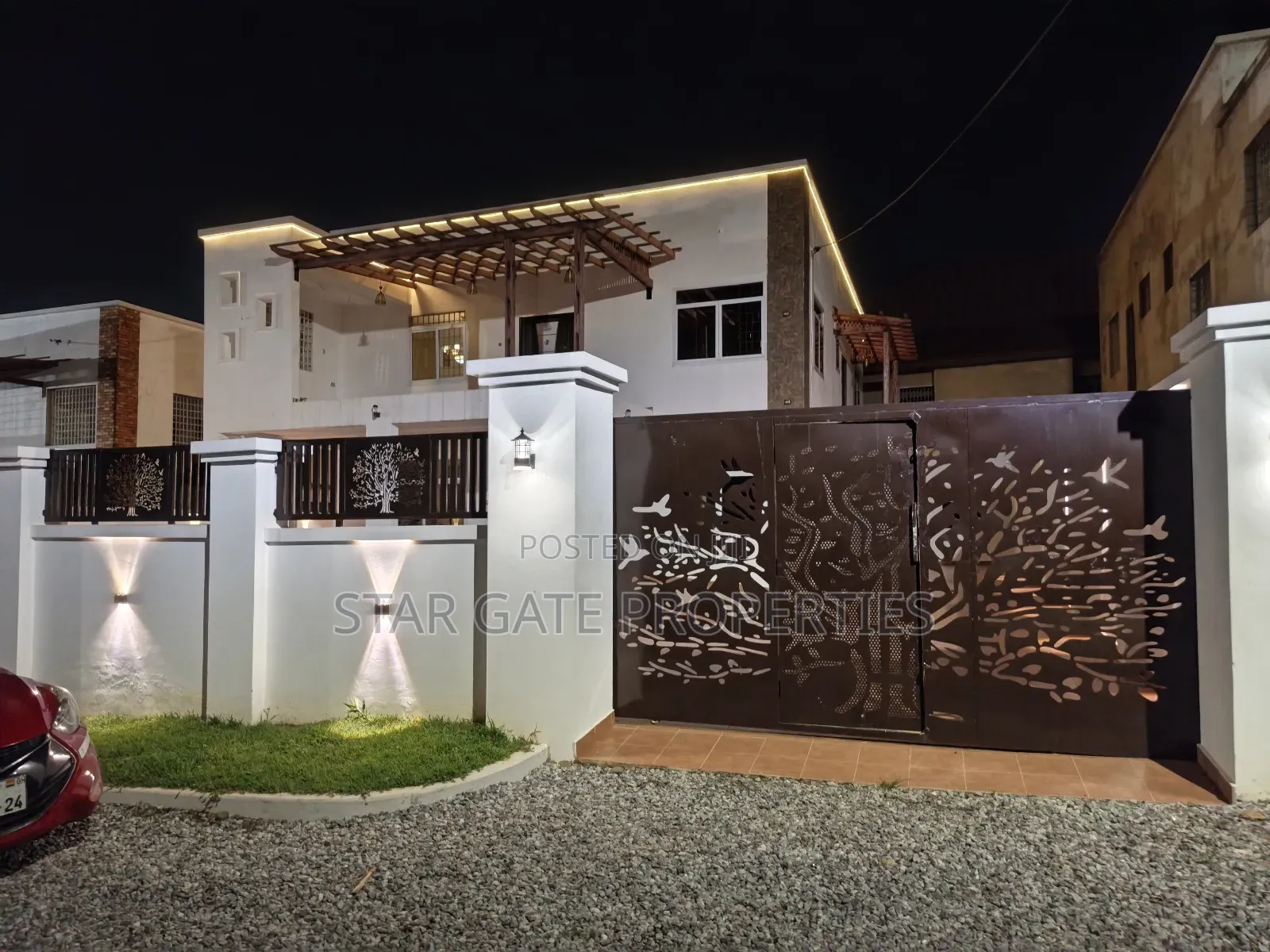 4bdrm House in Kwamo, Ejisu-Juaben Municipal for sale