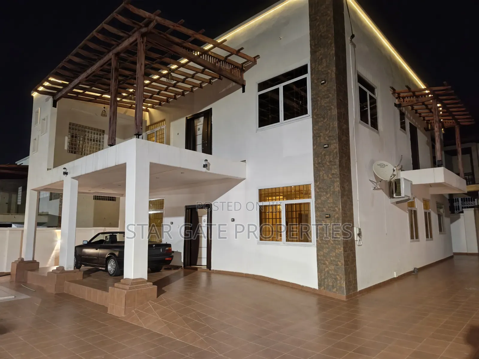 4bdrm House in Kwamo, Ejisu-Juaben Municipal for sale
