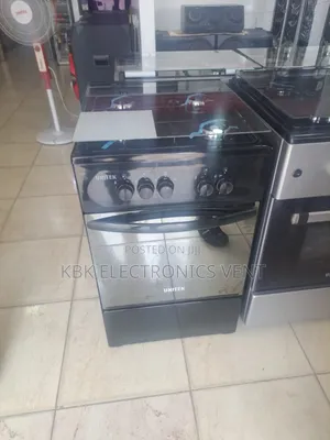 Unitek 50*50 4burner Gas Cooker Oven + Grill