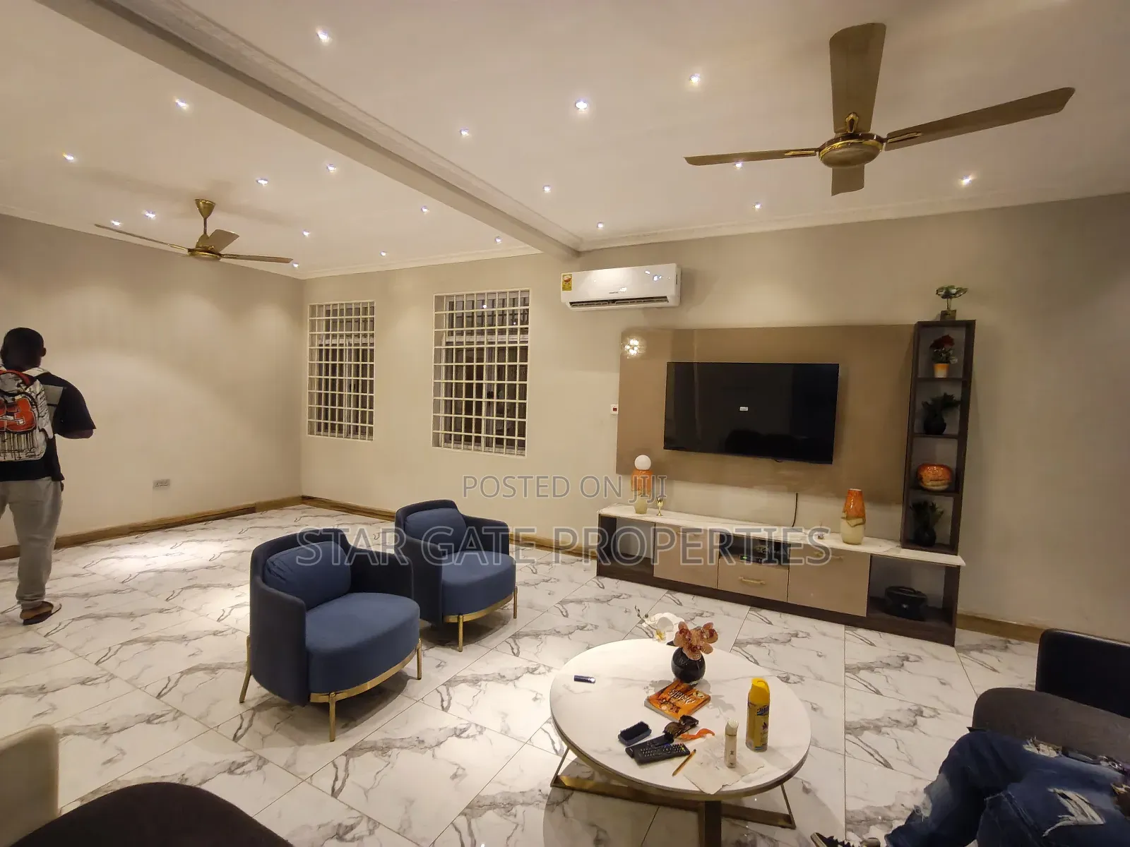 4bdrm House in Kwamo, Ejisu-Juaben Municipal for sale