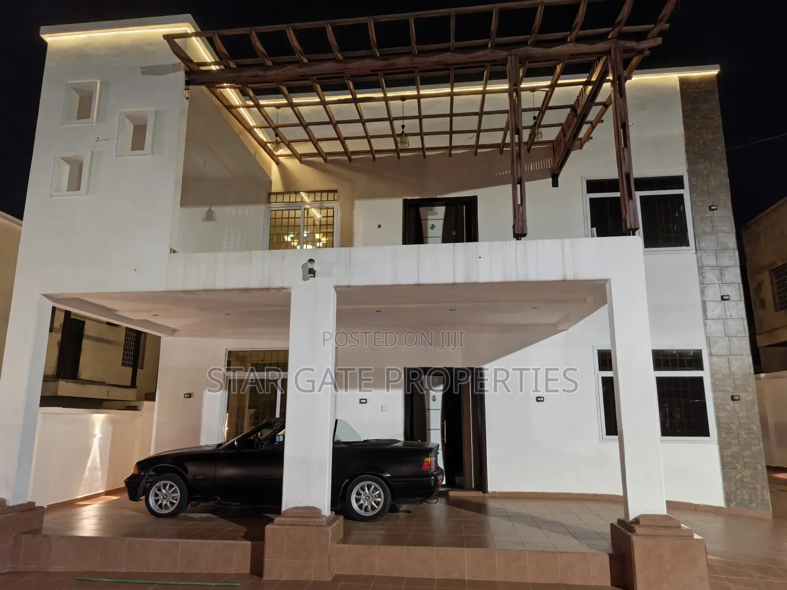 4bdrm House in Kwamo, Ejisu-Juaben Municipal for sale