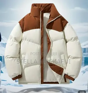 Unisex Winter Jackets