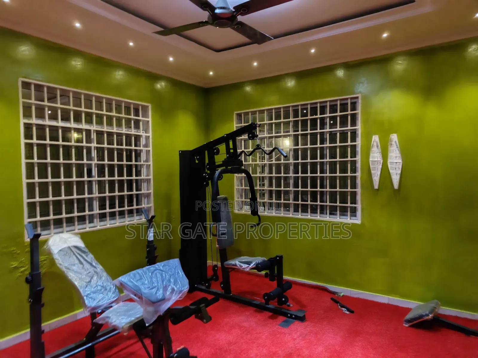 4bdrm House in Kwamo, Ejisu-Juaben Municipal for sale